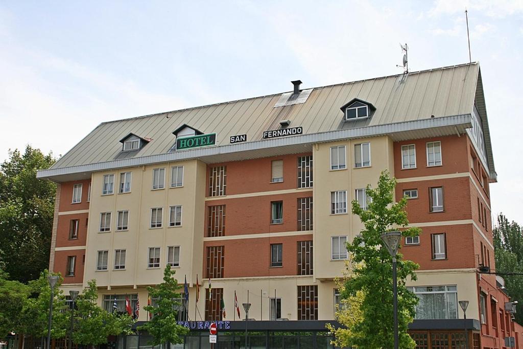 Hotel Cityexpress Fernando Iii -